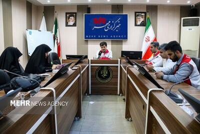 ۲۴۰ نجات یافته درطرح دریایی هلال احمر؛ ۲۴۲۰ عضو در خط مقدم سواحل هستند