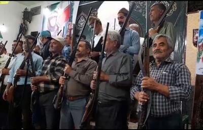 شور و بصیرت عشایر بردسکنی در دفاع از دستاوردهای انقلاب اسلامی