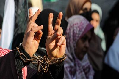 صدای رسای فلسطین؛ روایت ایستادگی زنی از جنس امید