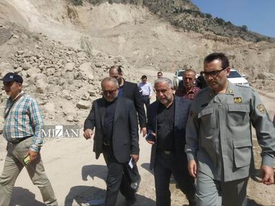 دادستان ساری: هرگونه بهره‌برداری از معادن بدون مجوز رسمی، مشمول پیگرد قضایی خواهد بود