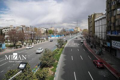کیفیت هوای پایتخت ۲ مرداد ماه ۱۴۰۴؛ شاخص آلودگی ۸۵ و وضعیت «قابل قبول»
