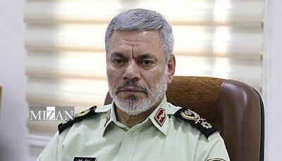 تأمین نظم و امنیت راهپیمایی اربعین با ۱۵ هزار نیرو