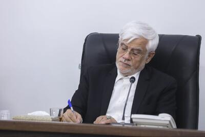 عارف: نسل‌کشی آشکار رژیم صهیونیستی در غزه باید فورا خاتمه یابد