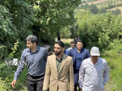 ورود دادستانی کردکوی به انحراف آب شرب ۲ روستای این شهرستان به زمین‌های کشاورزی