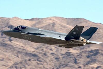 هر ساعت پرواز جنگنده F-35 چقدر هزینه دارد؟