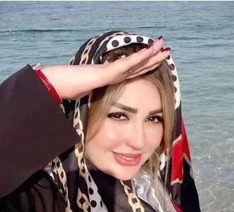 نیوشا ضیغمی در یک قاب دوست‌داشتنی و خانوادگی