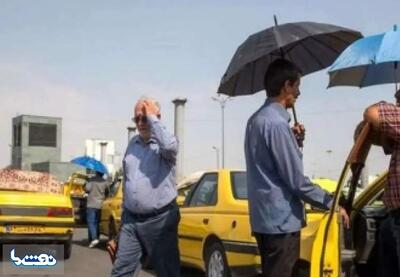 تهران همچنان در مدار ۴۰ درجه | نفت ما