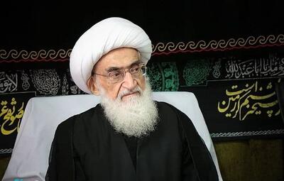 نامه مهم یک مرجع تقلید به پاپ
