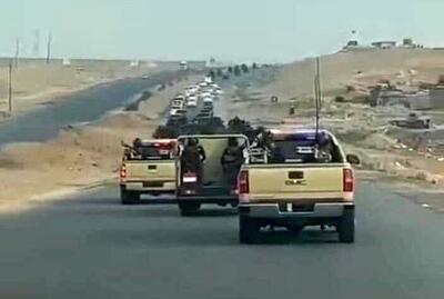 حشد الشعبی رسما جزو ارتش عراق شد