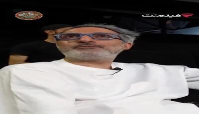 سلطان غر ایران و جهان / بررسی شخصیت امیرمهدی ژوله در برنامه کارناوال‌تر مهسا طهماسبی
