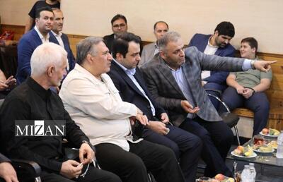 انوشیروانی: رکورد وزنه‌برداران نزدیک به مدال جهانی و آسیایی است - پارس فوتبال