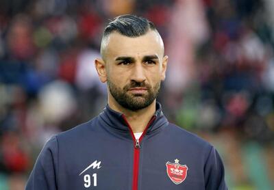 سردار دورسون: ماندن در پرسپولیس؟ ببینیم قسمت چه می‌شود! - پارس فوتبال