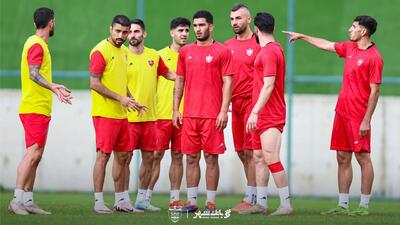پرسپولیس و وحید هاشمیان به فکر جذب مهاجم - پارس فوتبال