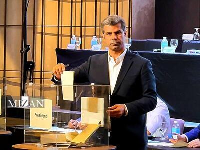 هادی ساعی عضو هیئت اجرایی اتحادیه تکواندو آسیا شد - پارس فوتبال