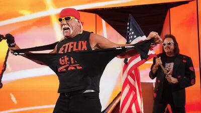 شایعات تازه درباره وضعیت جسمانی اسطوره WWE: هالک هوگن قدرت تکلمش را از دست داد! - پارس فوتبال