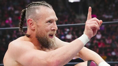 دنیل برایان: قهرمانی در رسلمنیای ۳۰ برایم چندان باارزش نبود!/ اخبار WWE - پارس فوتبال