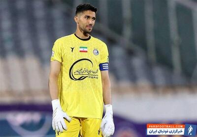 سیدحسین حسینی : مطمئن باشید امسال با تموم وجود برای خوشحالی هوادار سپاهان می جنگم