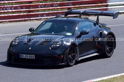 نسل جدید پورشه 911 GT2 RS برای فتح نوربرگ‌رینگ آماده می‌شود! - پدال