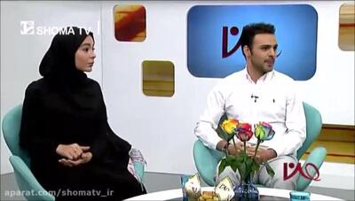افشاگری سامان صفاری از دلیل رد کردن همبازی شدن دوباره با سانیا سالاری / آیا رابطه آن‌ها برای همیشه تغییر کرده است؟