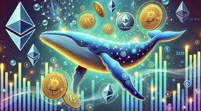خرید سنگین نهنگ‌ها در کف قیمتی؛ کدام آلت‌کوین‌ها در اولویت‌اند؟