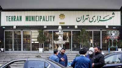 پاسخ شهرداری تهران به وزارت نیرو در مورد وجود 700 حلقه چاه برای آبیاری فضای سبز