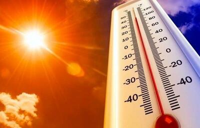 سایه مرگ گرما بر خوزستان / ۵۲ درجه در 9 استان ثبت شد!