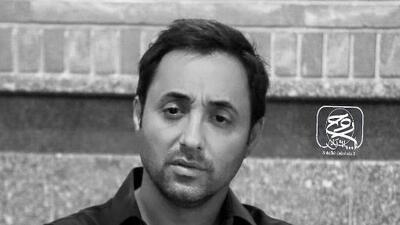عکس های چهره‌های غم‌زده و ناراحت بازیگران در  مجلس ختم پدر امیرحسین رستمی /  از  الهام حمیدی و علی اوجی تا بیژن بنفشه خواه