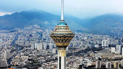 آخرین وضعیت آلودگی هوای تهران اعلام شد
