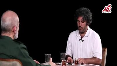 سردار وحیدی: پیش‌بینی جنگ ۱۲ روزه وجود داشت / دکترین ایران پیروز شد + فیلم