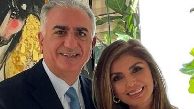 فیلم / ماجرای تاسفبار  رابطه سیاه رضا پهلوی با معشوقه برادرش / علت خودکشی برادرش بعد از شب هوس ربع پهلوی !