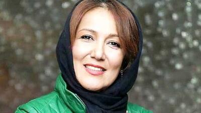 عکس زیرخاکی از  پانته آ بهرام در سال 81 / تغییراتش را در این 23 سال ببینید!