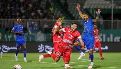 تلاش عجیب استقلال برای جذب هافبک جنجالی پرسپولیس/ ساپینتو به نفع پرسپولیس اقدام می کند؟