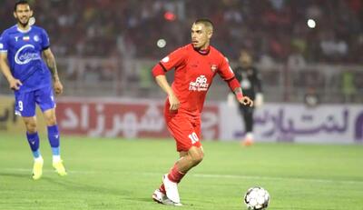 وضعیت مبهم گزینه پرسپولیس و تراکتور