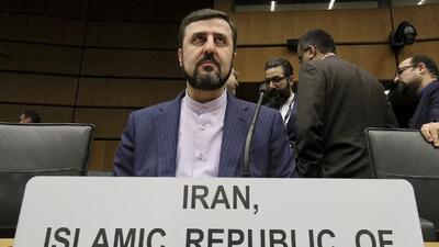 غریب‌آبادی: ایران، روسیه و چین مواضع خود را در سازمان ملل هماهنگ می‌کنند