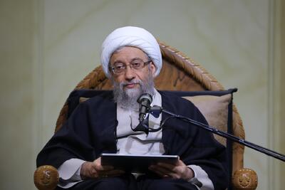 آملی لاریجانی: مکانیسم ماشه اعتبار قانونی ندارد