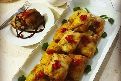 طرز تهیه دلمه کلم خوشمزه وعالی - سبک ایده آل