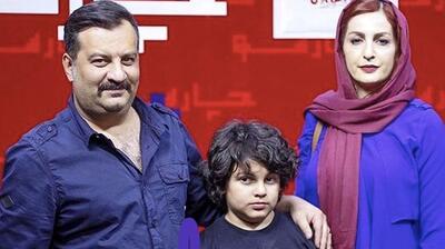 تغییر چهره غافلگیرکننده پسر مهراب قاسم خانی | برای خودش مردی شده!
