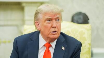 ترامپ: بر اکثر کشورها تعرفه وضع می‌کنیم