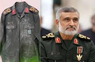 وصیت‌نامه سردار شهید حاجی‌زاده + فیلم