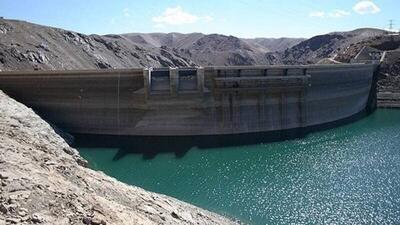 ذخایر سدهای کرج و طالقان کاهش یافت