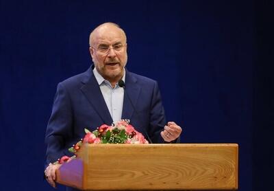 قالیباف: هدف اصلی دشمنان حذف جمهوری اسلامی است / اساس قدرت ما موشک نیست