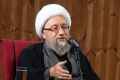 آیت‌الله آملی‌لاریجانی: مکانیزم ماشه در وضعیت فعلی برجام، هیچ سند حقوقی ندارد