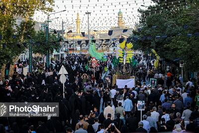 ۳۰ بقعه متبرکه خراسان رضوی میزبان زائران دهه پایانی صفر