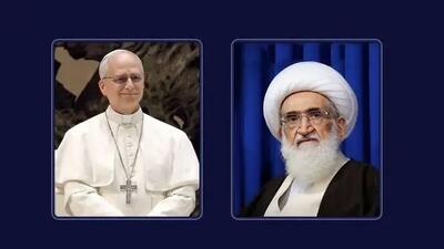 آیت الله نوری همدانی به پاپ لئو چهاردهم نامه نوشت + جزئیات