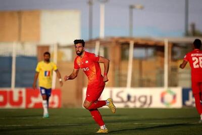 احمد زنده روح به مس رفت