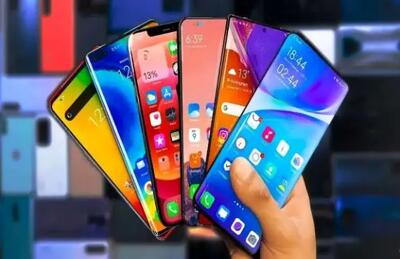 قیمت گوشی‌های آیفون و سامسونگ در روز ۵شنبه ۲ مرداد