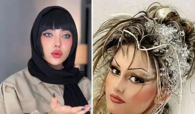 مقایسه کیف لوازم آرایش دخترا تو دهه 60 و سال 1404؛ قدیم آینه کوچیک بود حالا نورپردازی