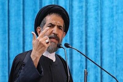 نماز جمعه تهران به امامت حجت الاسلام ابوترابی فرد اقامه می‌شود