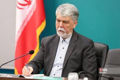 وزیر فرهنگ و ارشاد اسلامی درگذشت احمد توکلی را تسلیت گفت