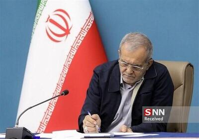 پزشکیان درگذشت دکتر احمد توکلی را تسلیت گفت
